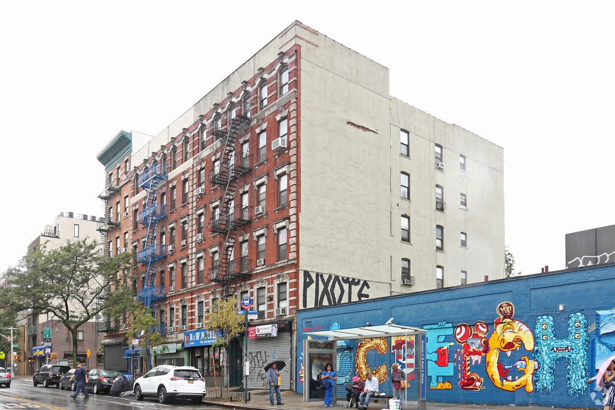 Primary Photo - 77 Avenue C
