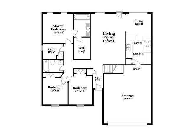 Foto del edificio - 1434 Ballater Dr