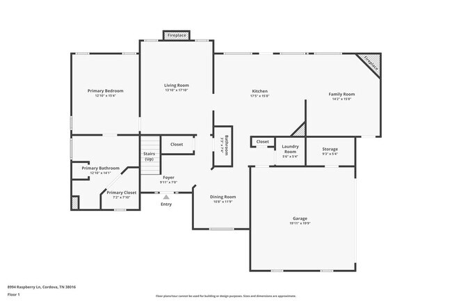 Foto del edificio - 8994 Raspberry Ln