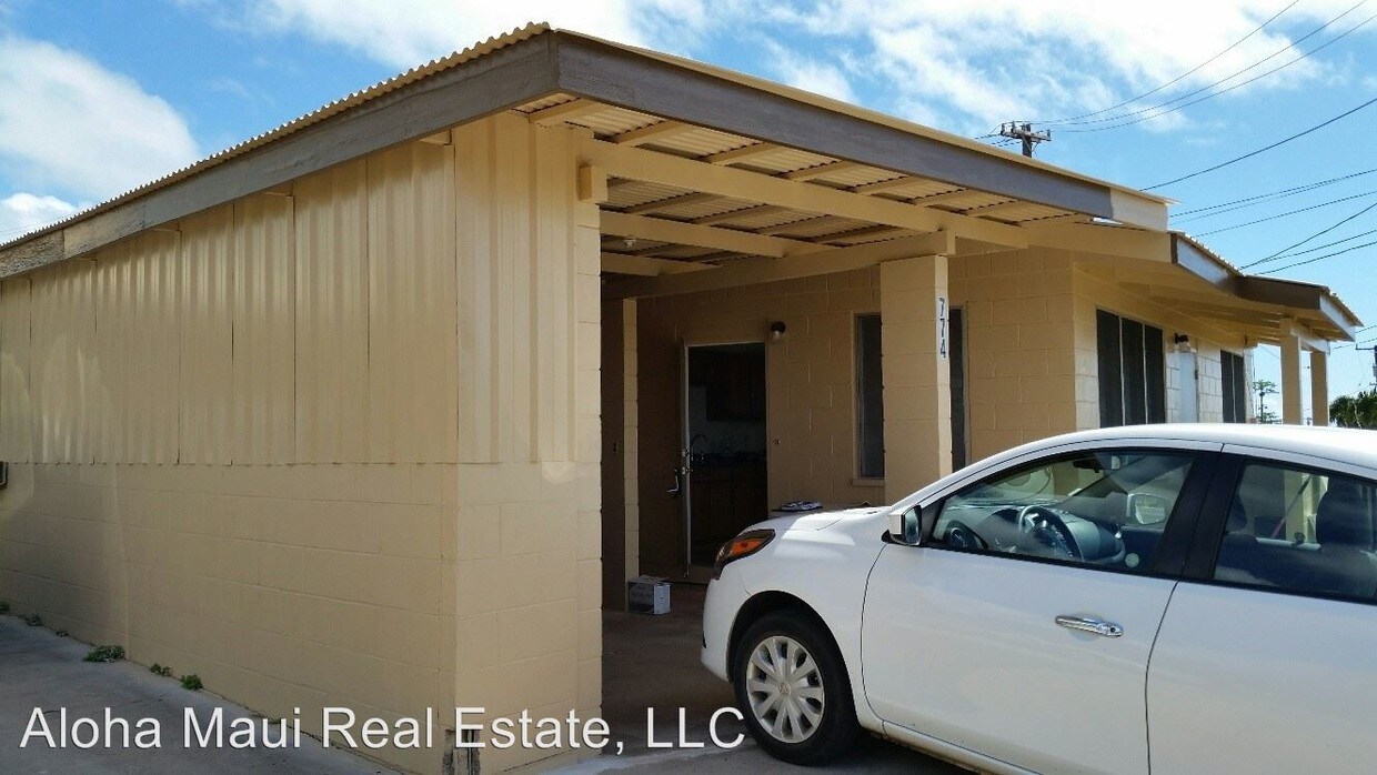 Primary Photo - 1 br, 1 bath House - 774 Onehee Street