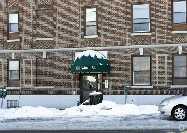 Building Photo - 118-124 Ward St