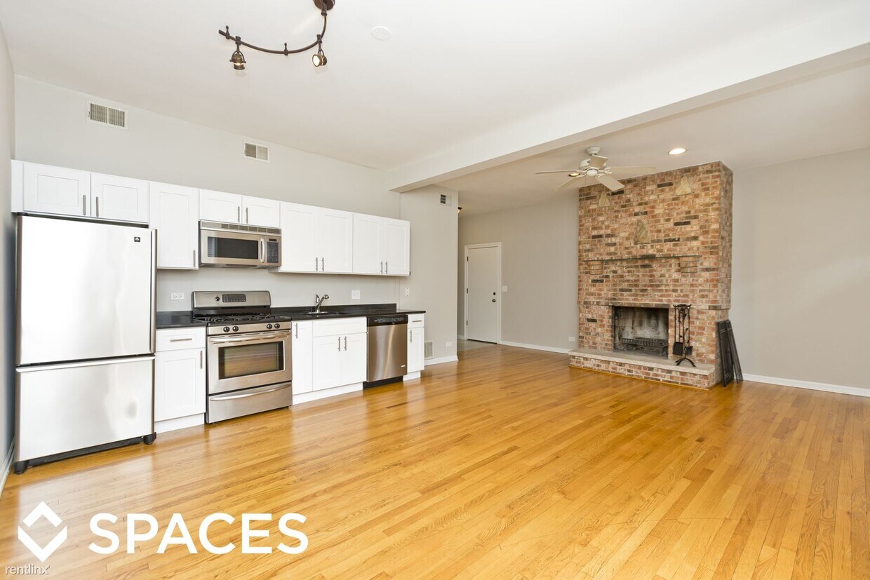 2 br, 1 bath - 617 W Drummond Pl Unit 1CW - 2 br, 1 bath  - 617 W Drummond Pl Unit 1CW