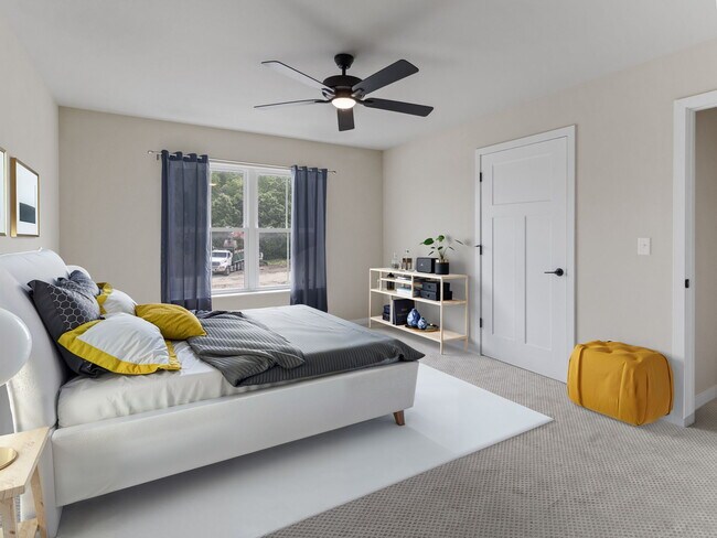 Foto del edificio - Cedar Creek Townhomes
