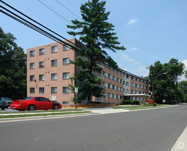Hyattsville House Apartments Rentals Hyattsville, MD