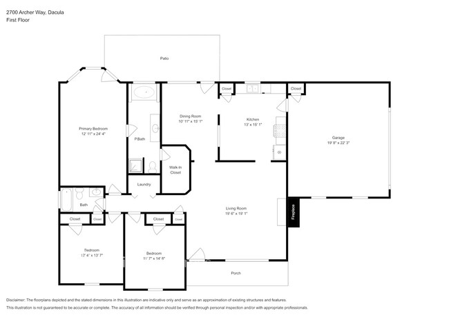 Foto del edificio - 2700 Archer Way