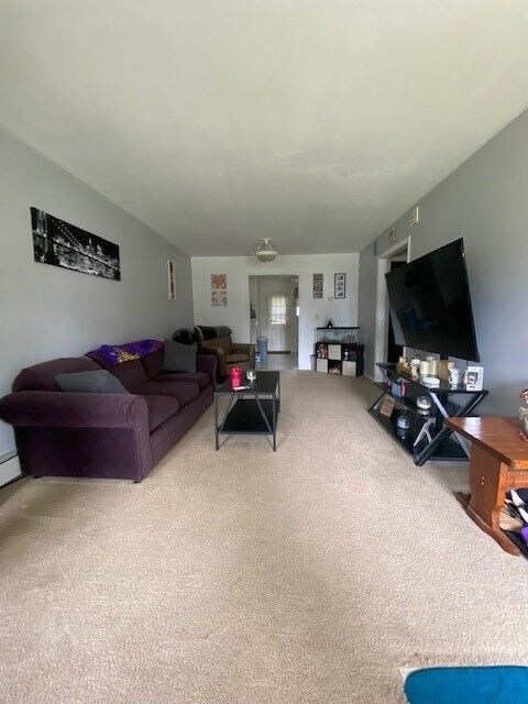 Living Room - 264 W 18th St