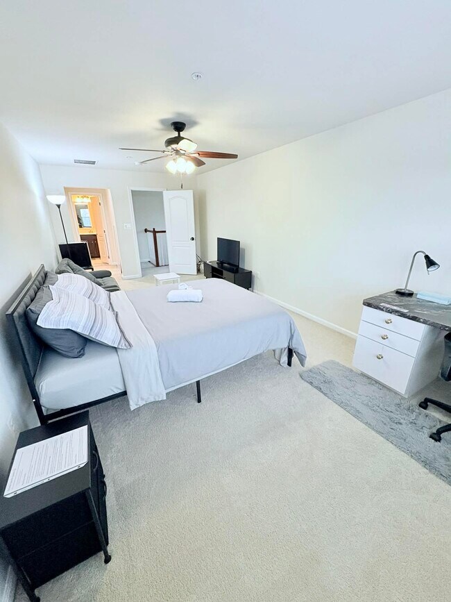Dormitorio - 4873 Dane Ridge Cir