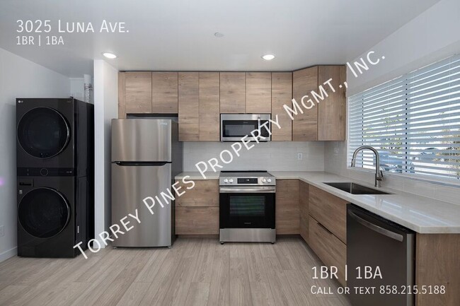 Foto del edificio - 3025 Luna Ave