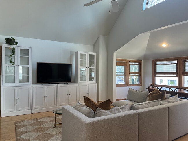 Living Room - 2818 S Delaware Ave