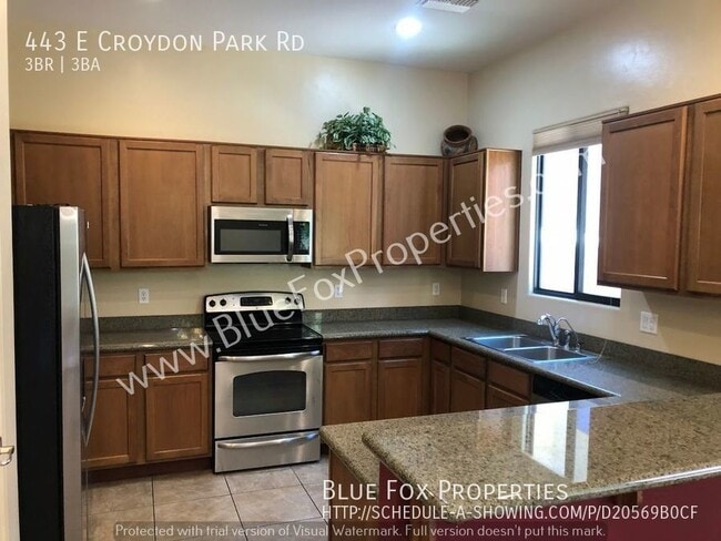 Building Photo - 443 E Croydon Park Rd