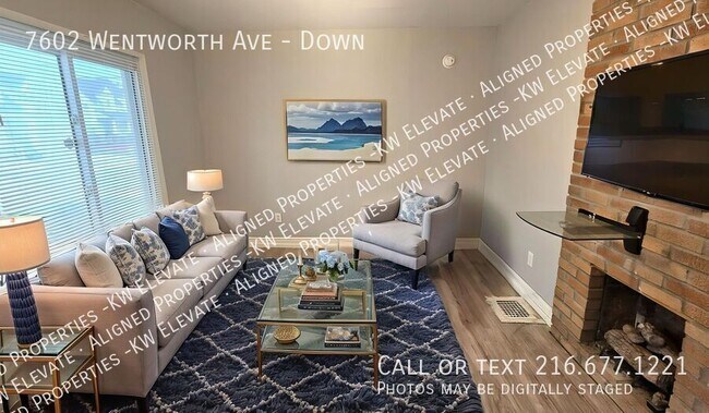 Foto del edificio - 7602 Wentworth Ave