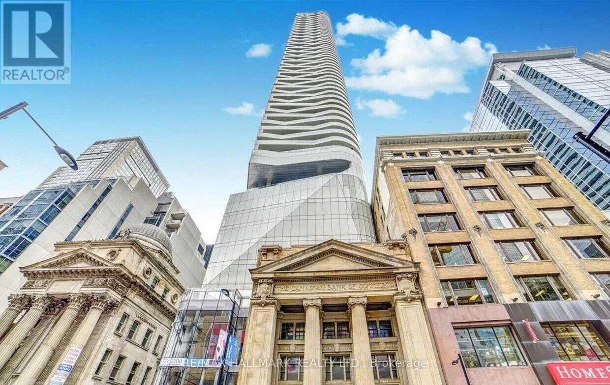 Photo du bâtiment - 197 Yonge St