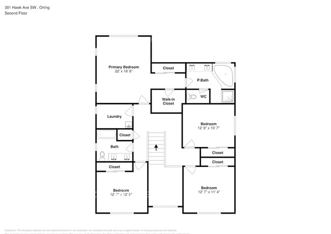 Building Photo - 301 Hawk Ave SW