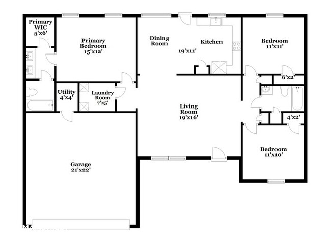 Building Photo - 15554 BROOKSTONE DR, BROOKWOOD, AL 35444