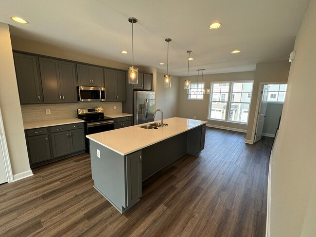 Building Photo - New Construction Townhouse for Lease with ...