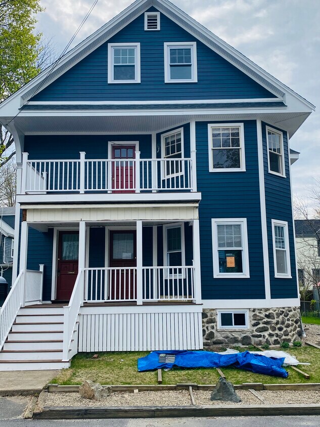 13 Willow St, Concord, MA 01742 House Rental in Concord, MA