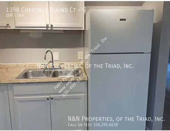 Foto del edificio - 1398 Chestnut Plains Ct