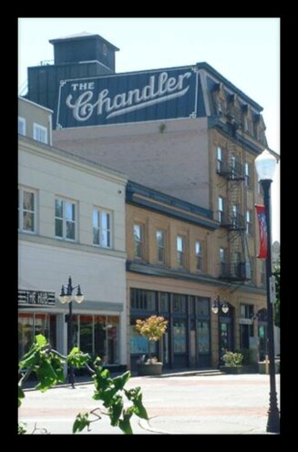 Foto del edificio - The Chandler Apartments