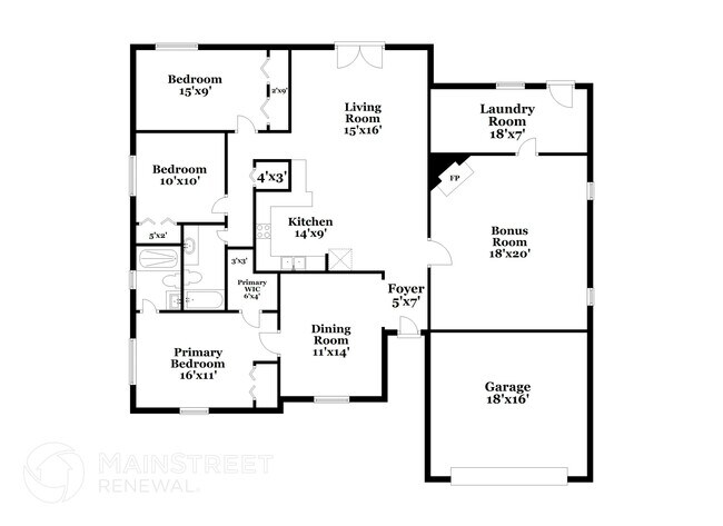 Foto del edificio - 6416 Chippendale Rd