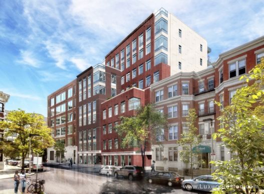 Foto del edificio - 15 Westland Ave