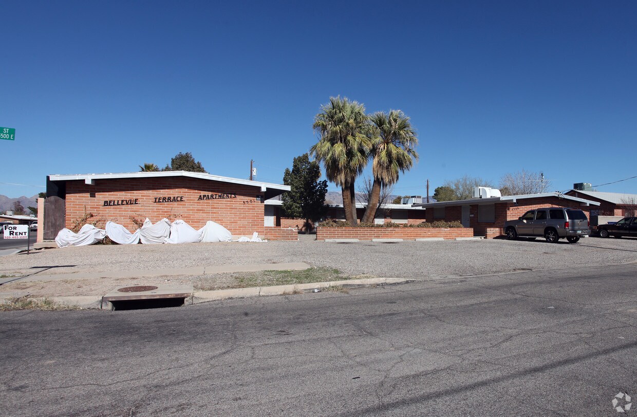 Building Photo - Bellevue Terrace Apartments