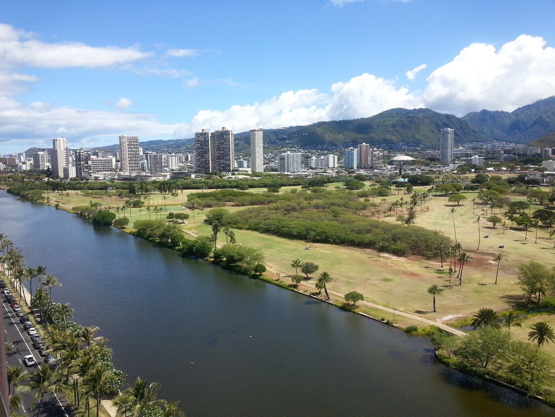Spectacular View - 320 Liliuokalani Ave