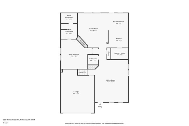 Foto del edificio - 2605 Timberbrook Trl