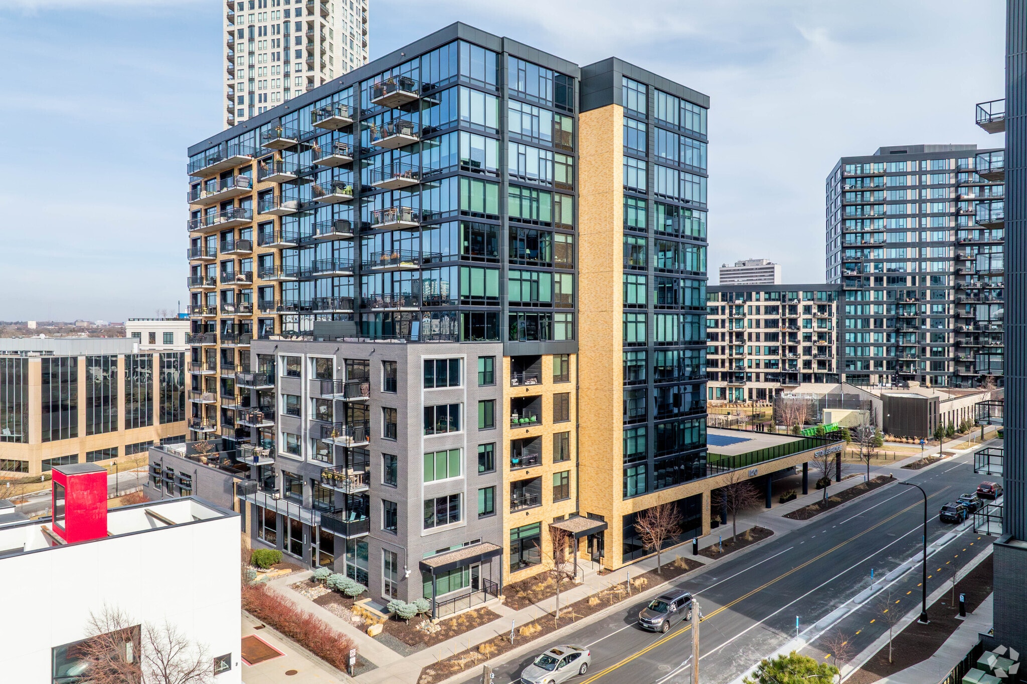 Stonebridge Condominium Lofts