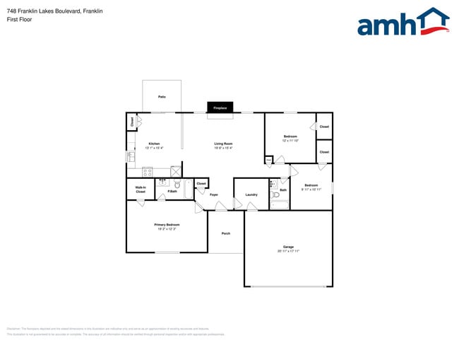 Building Photo - 748 Franklin Lakes Blvd