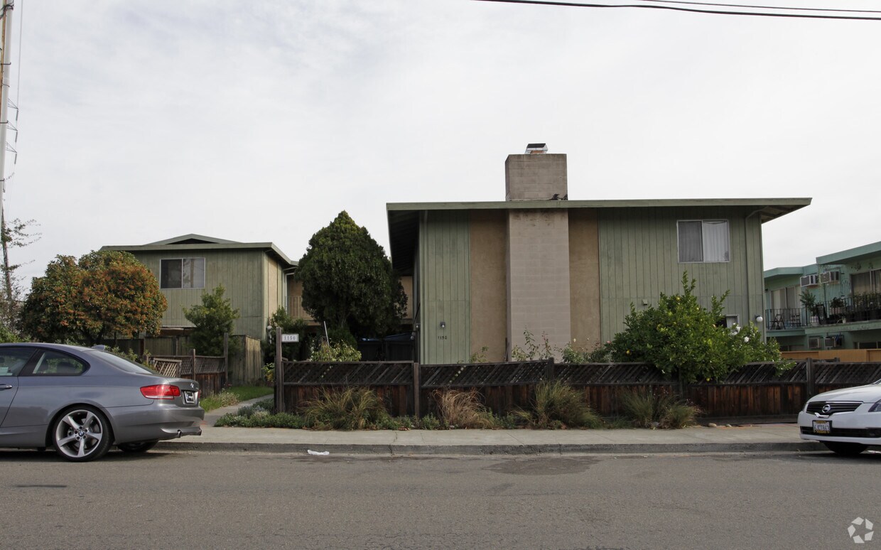 Foto del edificio - 1150 Saranap Ave
