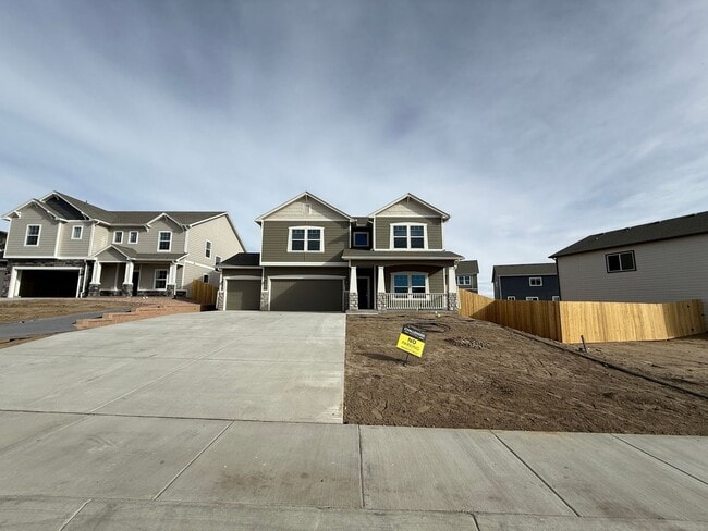 Building Photo - Brand New Home for Rent in Peyton Colorado!!!