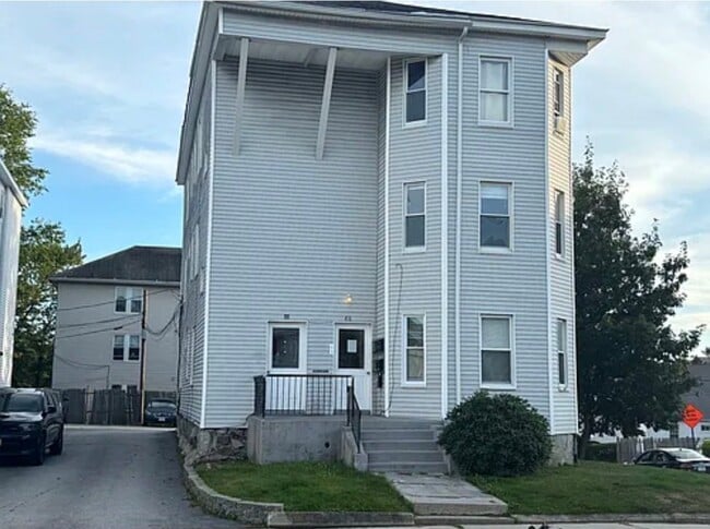Foto del edificio - 86 Hamilton St