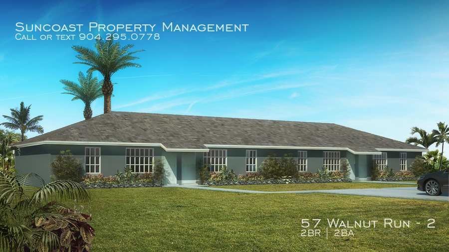 Primary Photo - Brand New Home in Quadplex for Rent!