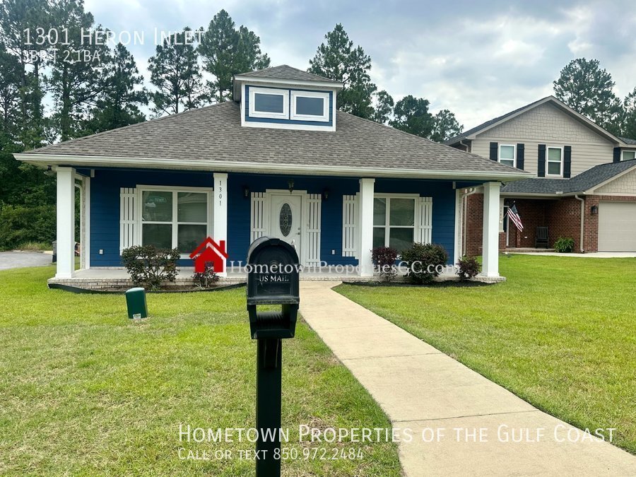 Primary Photo - 1301 Heron's Inlet Pensacola - Gated Commu...