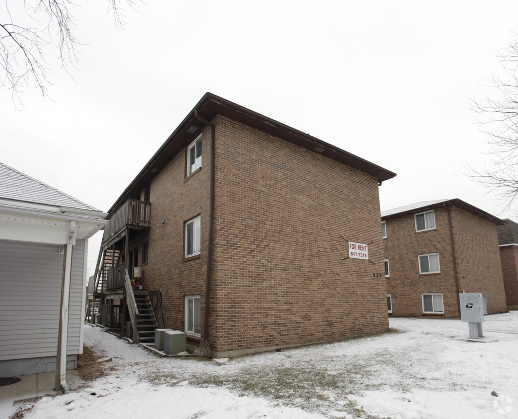 Building Photo - 650 S 19th St