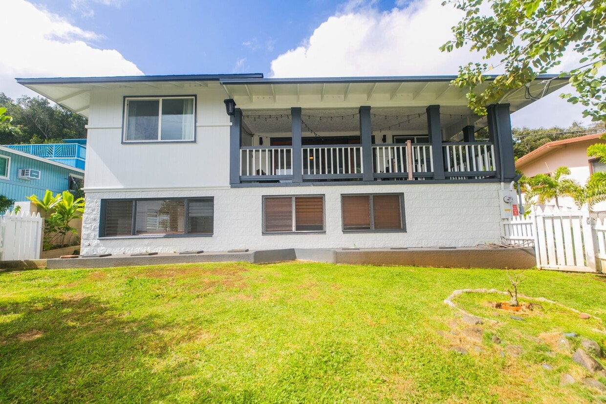 Lulani Ocean (Kaneohe) Single family home:... - Lulani Ocean (Kaneohe) Single family home:...