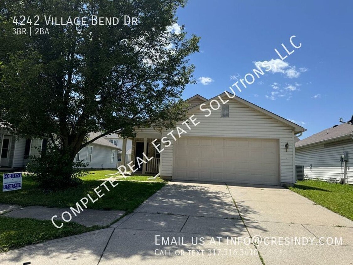 Primary Photo - Now Showing this 3BR, 2BA home located at ...