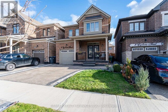 Photo du bâtiment - 11 Cyclone Trail