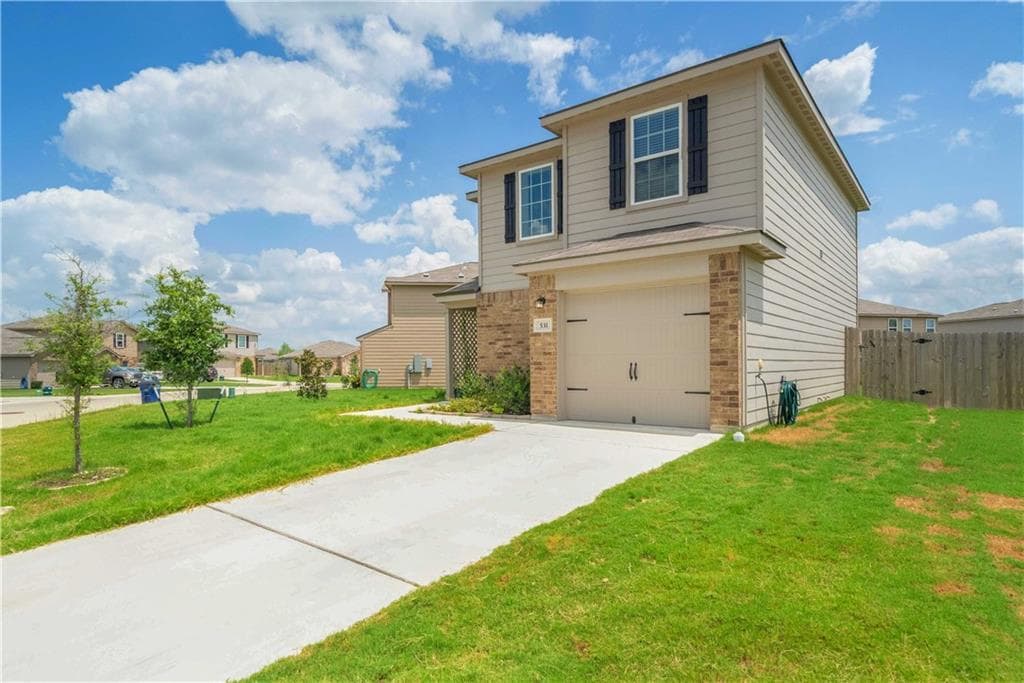 531 Yearwood Ln Unit 25D, Jarrell, TX 76537 Condo for Rent in Jarrell