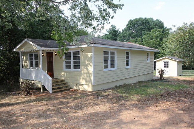 Foto del edificio - 286 New Hope Rd