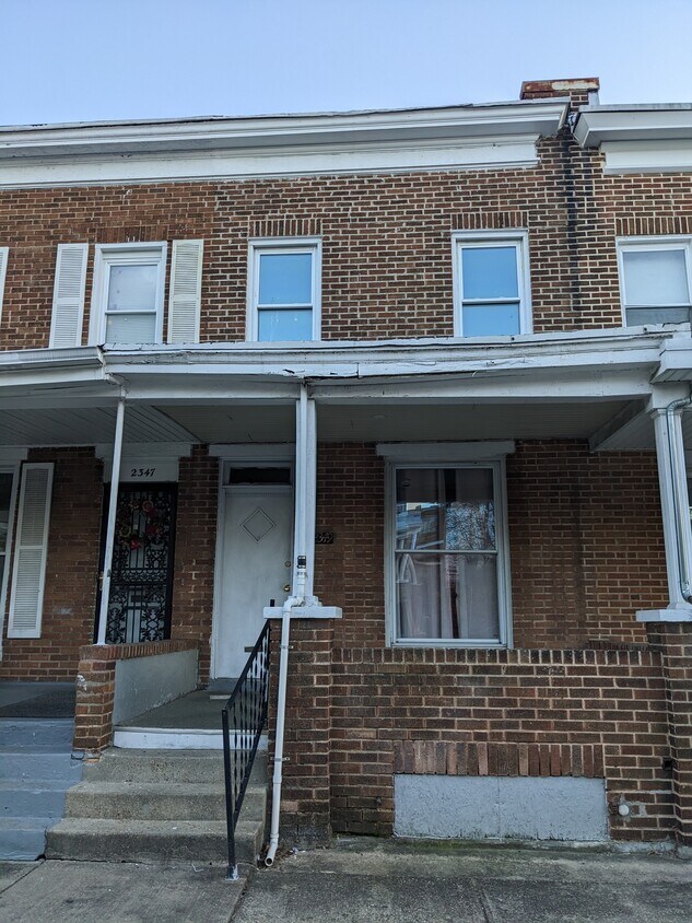 2349 Lauretta Ave, Baltimore, MD 21223 Townhome Rentals in Baltimore