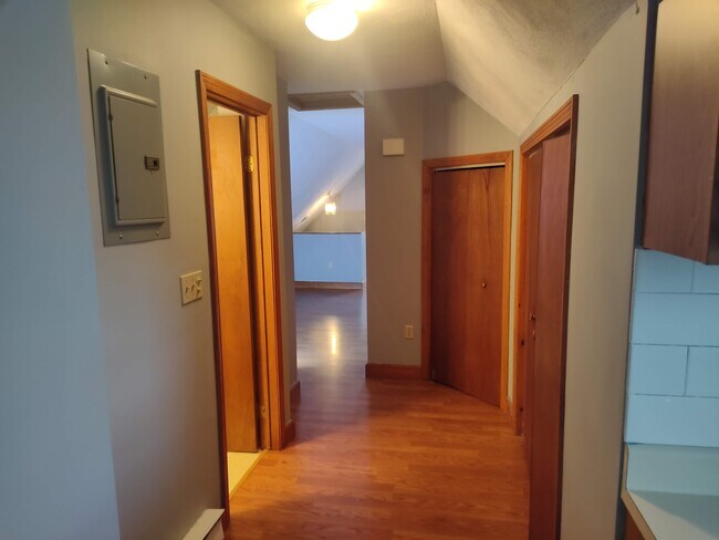 hallway - 15 Appleton St