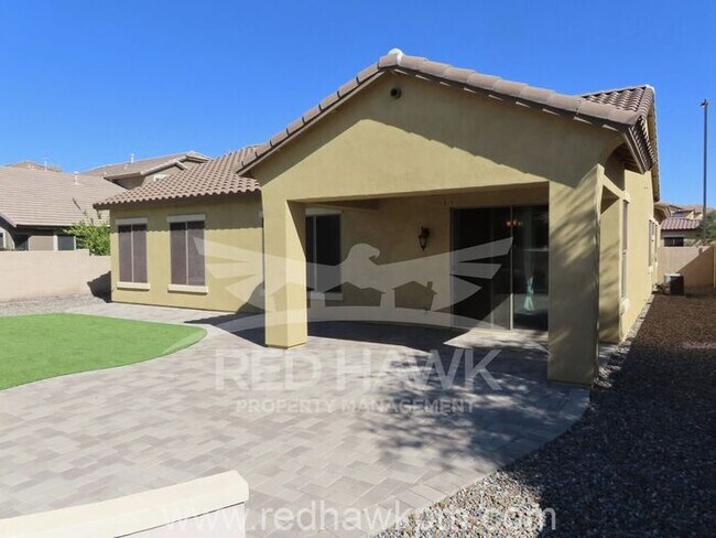 Building Photo - 4190 S Santa Rita Way