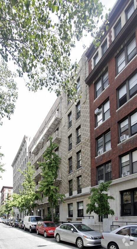 Foto del edificio - 539 W 112th St