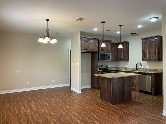 Foto del edificio - House for lease in Pottsboro