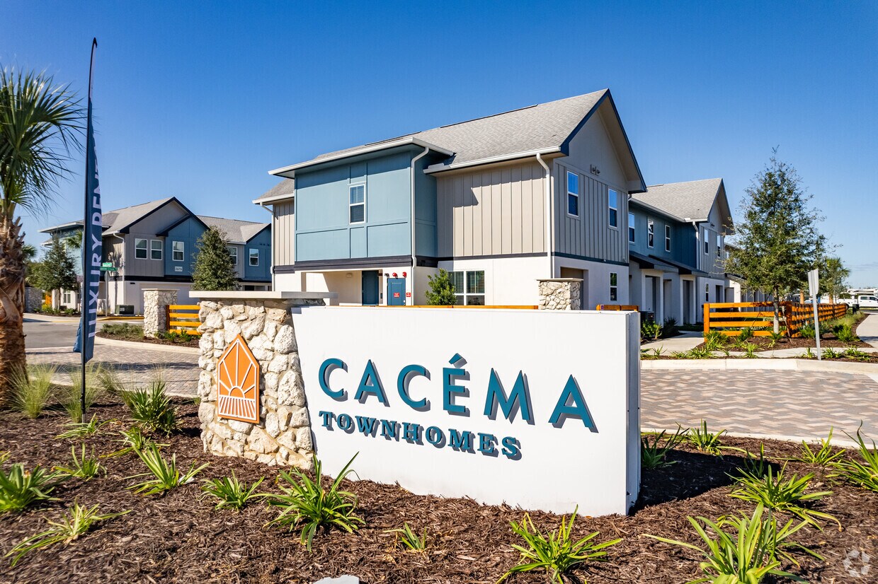 Cacema Townhomes Townhomes for Rent Kissimmee, FL