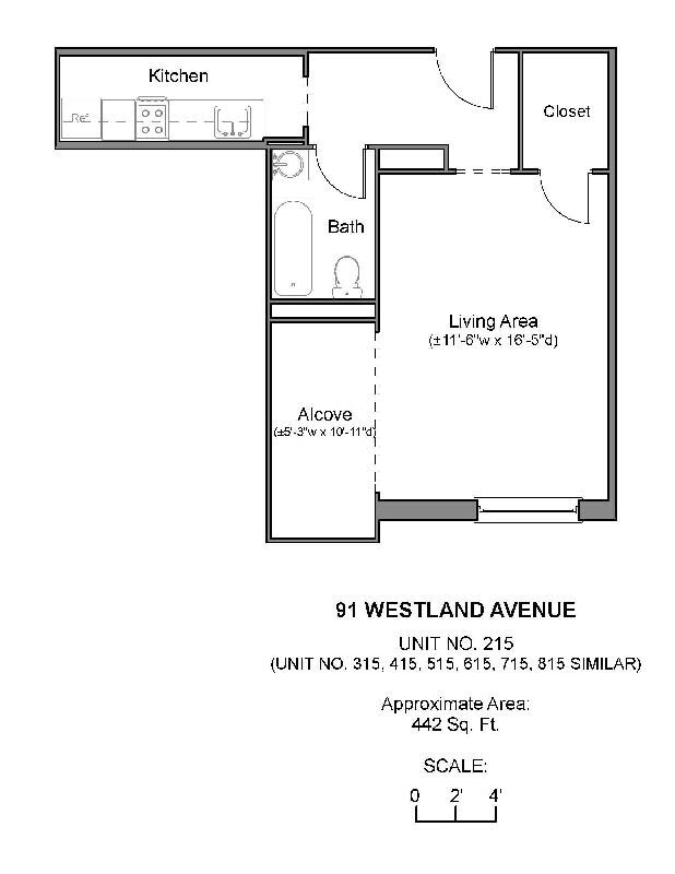 Building Photo - 91 Westland Ave