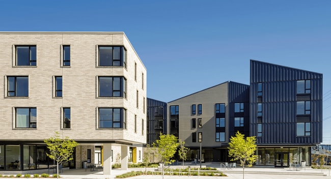 Foto del edificio - Renaissance Commons