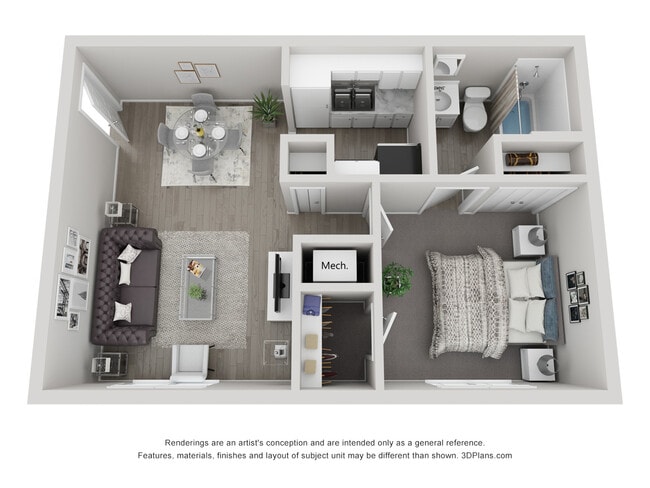 Building Photo - Crossings @ 501 Apartments
