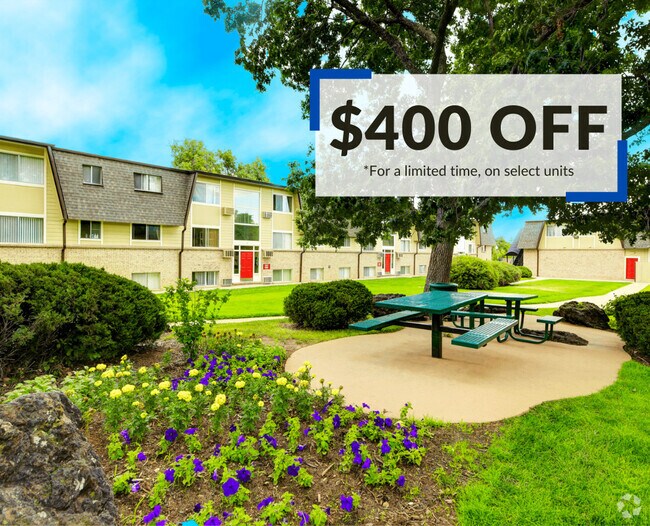 Fruitdale Apartments for Rent Wheat Ridge, CO